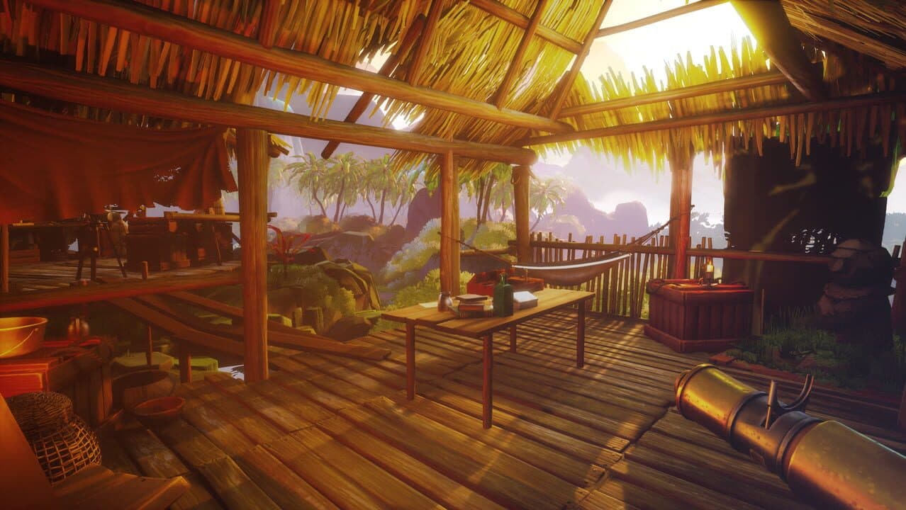 Call of the Sea screenshot 3