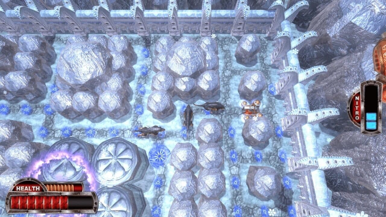 Of Tanks and Demons III screenshot 3