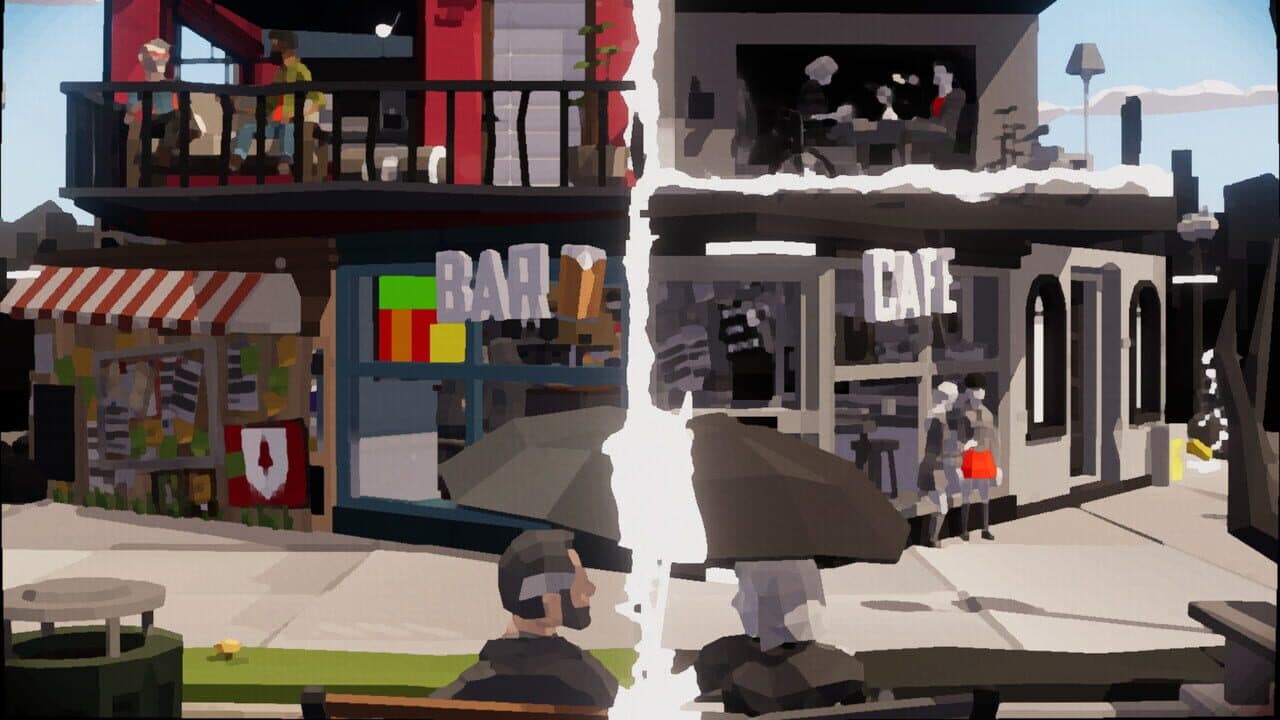 Love: A Puzzle Box Filled with Stories screenshot 1