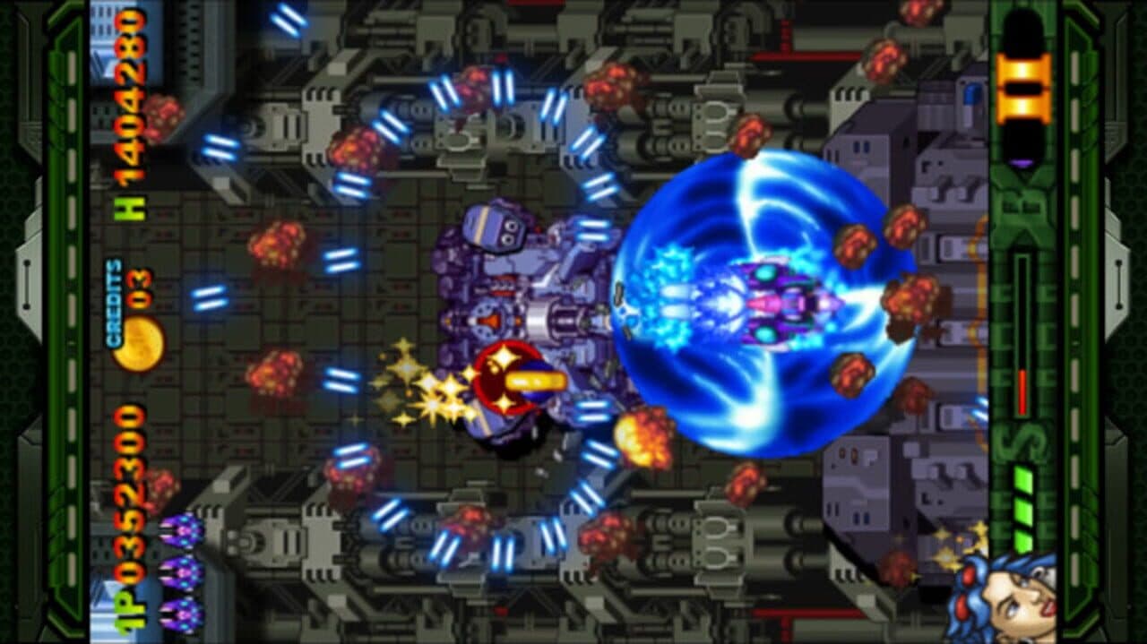 Rangok Skies screenshot 1