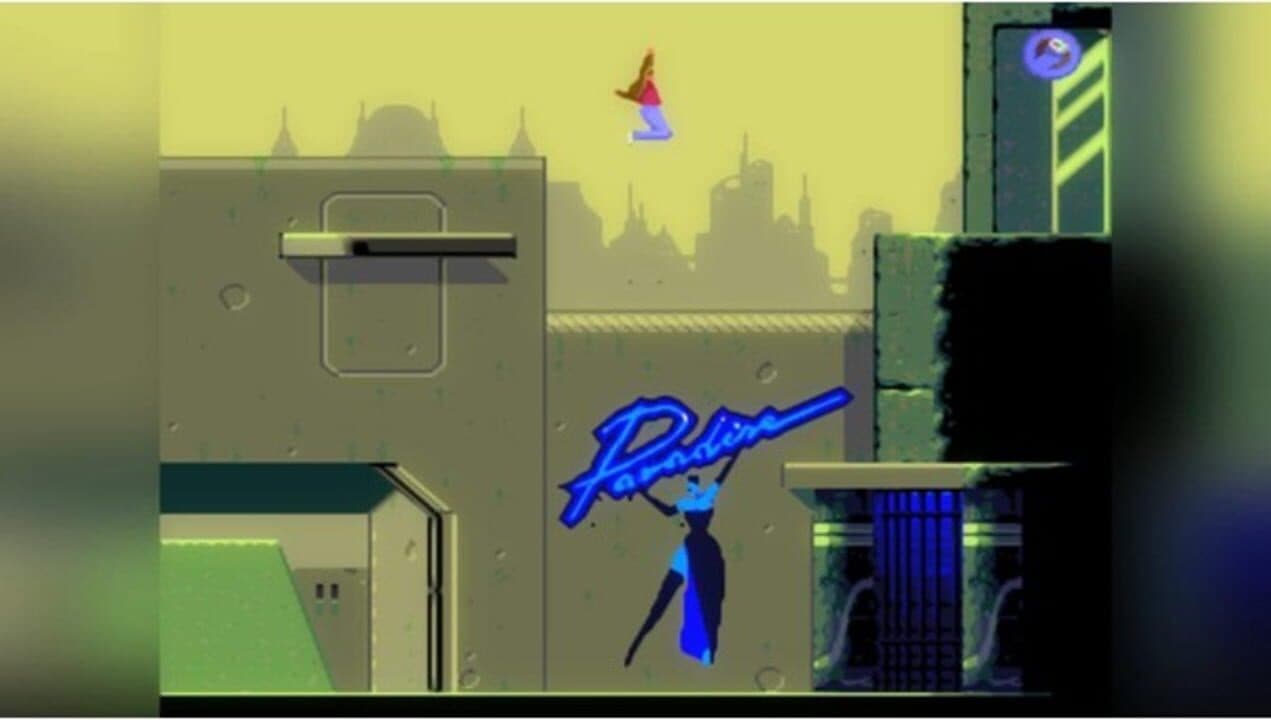 Another World/Flashback screenshot 3