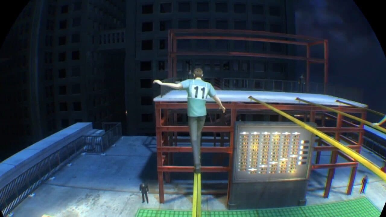 Kaiji VR: The Nightmare Bridge screenshot 3