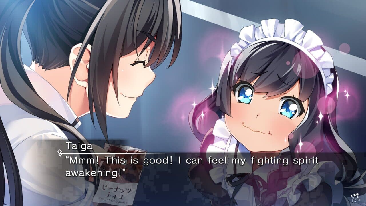Grisaia Phantom Trigger 5.5 screenshot 3