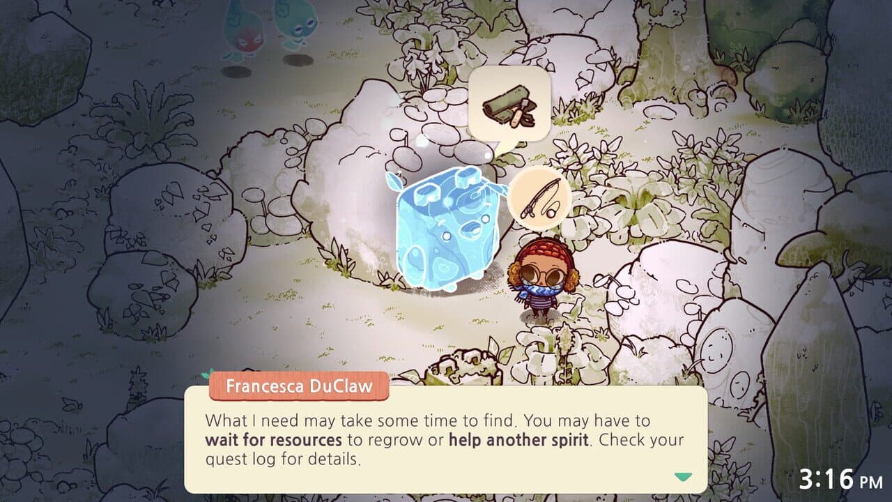 Cozy Grove screenshot 3