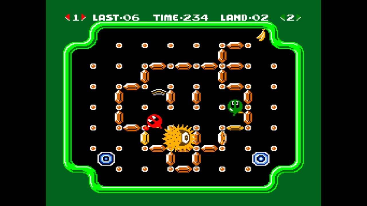 Arcade Archives: Clu Clu Land screenshot 3