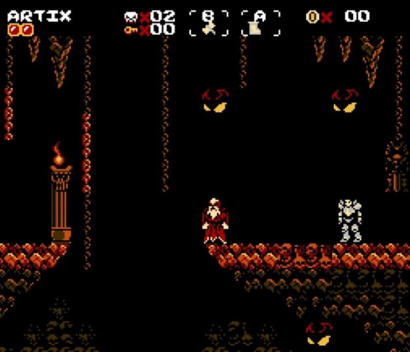 AdventureQuest 8-Bit: Dungeons & DoomKnights screenshot 3