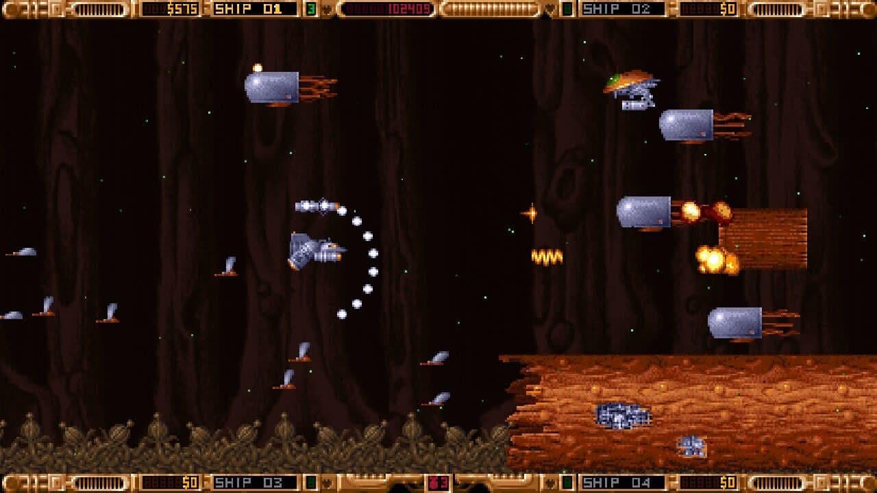 1993 Shenandoah screenshot 3