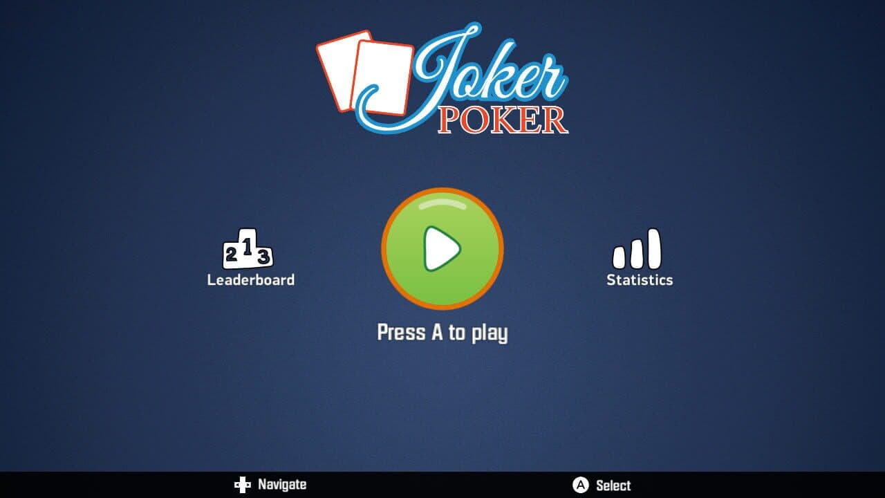 Joker Poker: Video Poker screenshot 2
