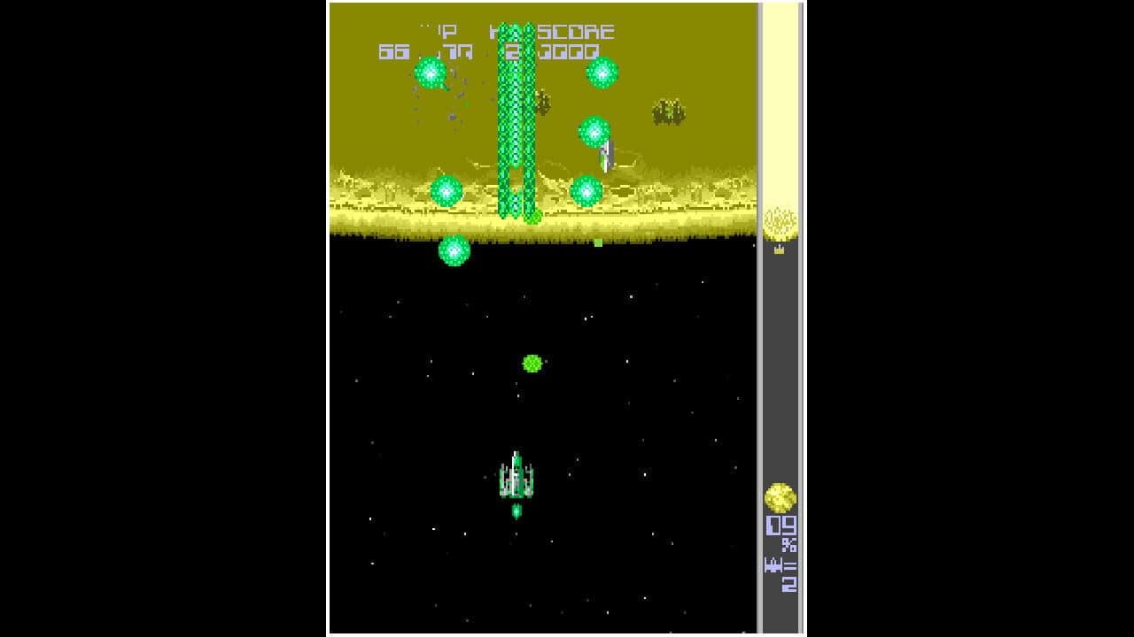 Arcade Archives: Halley's Comet screenshot 3