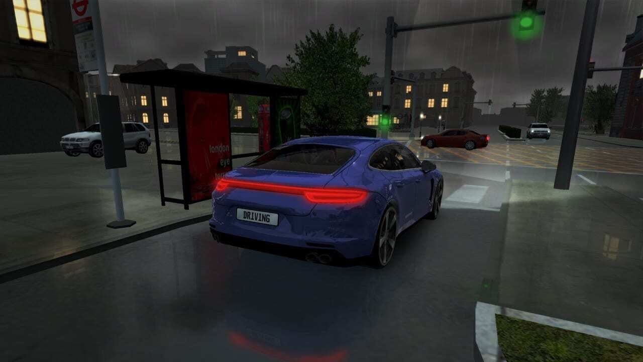 Driving School Original screenshot 1
