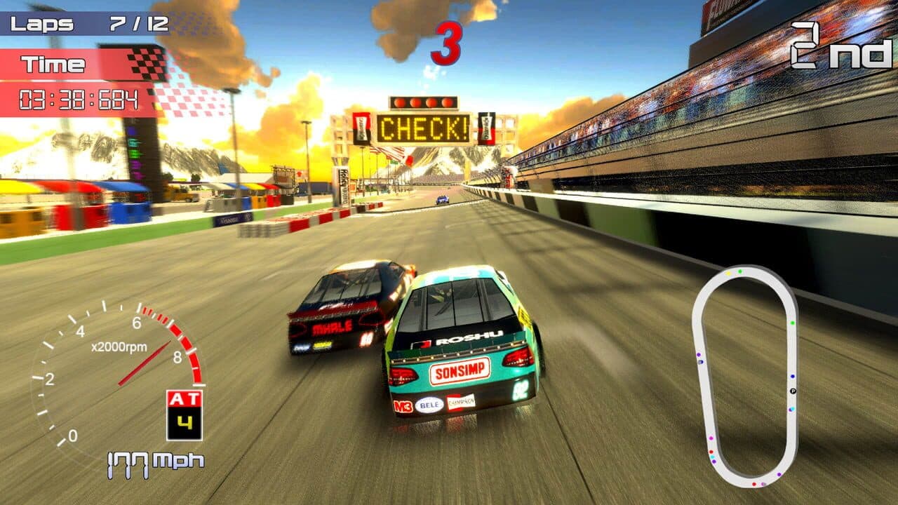 Speedway Bundle Stock & Truck screenshot 2