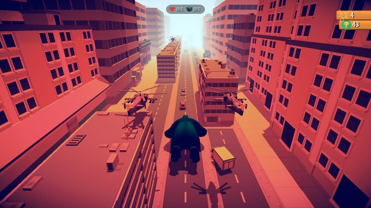 Kaiju Khaos screenshot 2