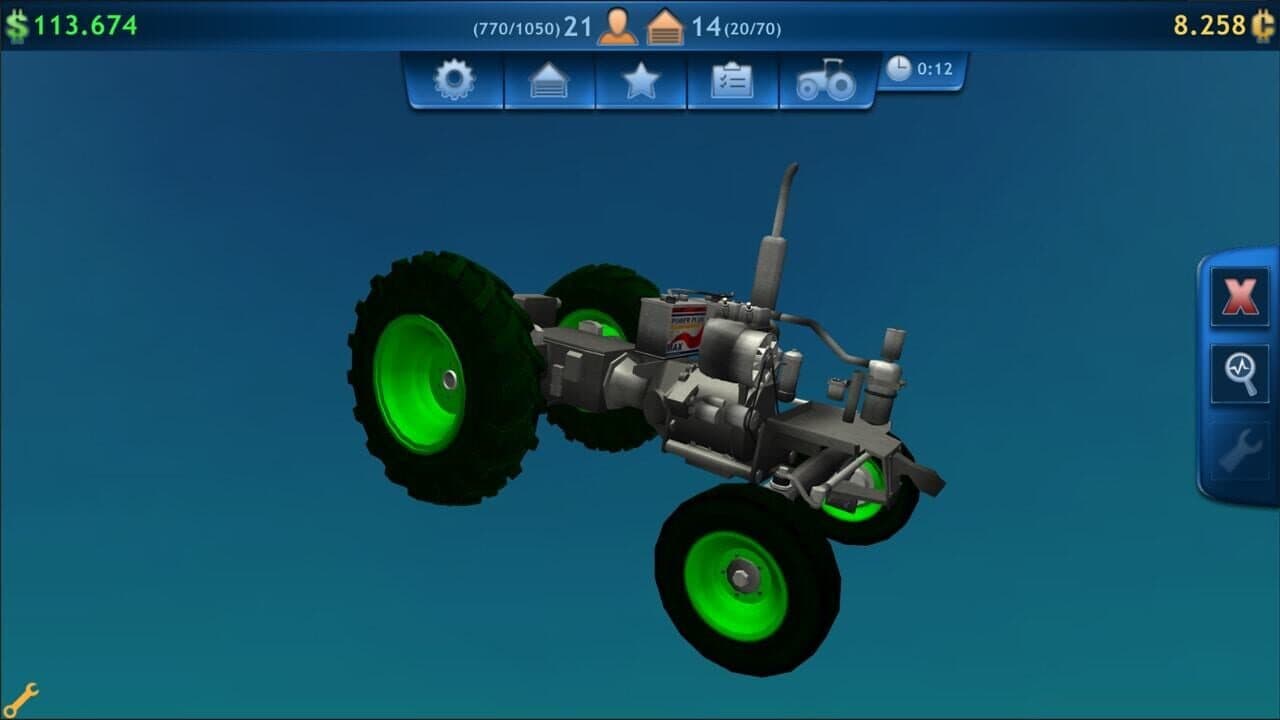 Farm Mechanic Simulator screenshot 4