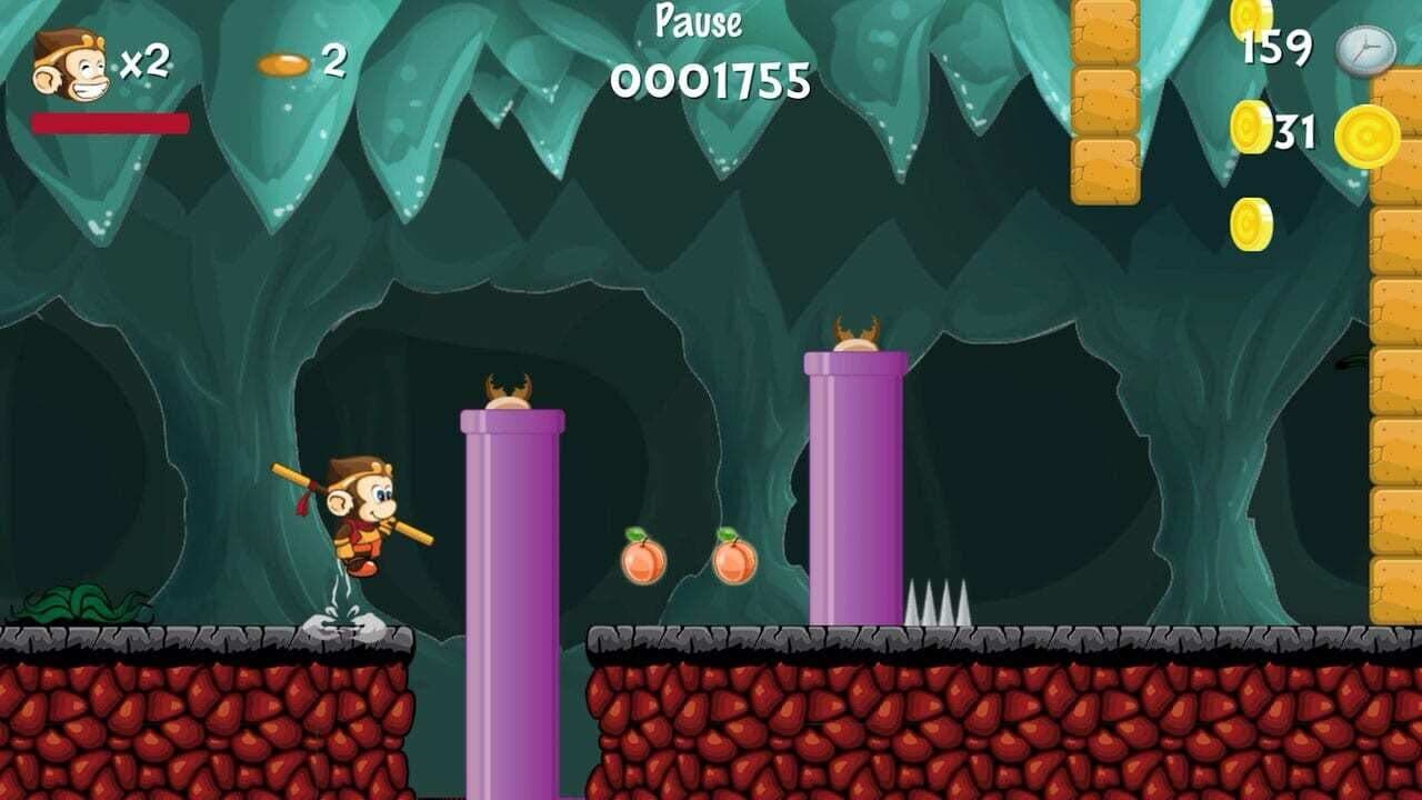 Monkey Business screenshot 3