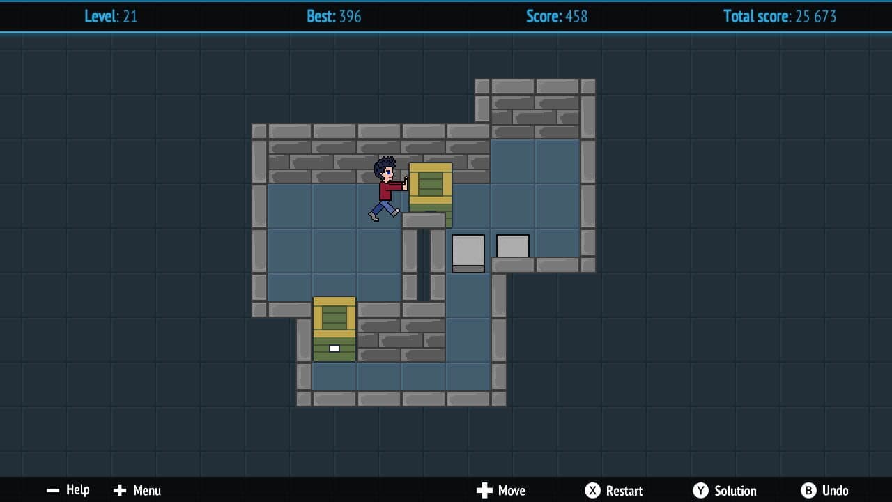 Push the Box screenshot 3