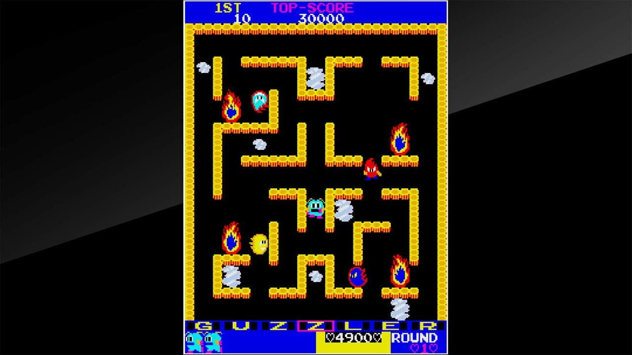 Arcade Archives: Guzzler screenshot 2