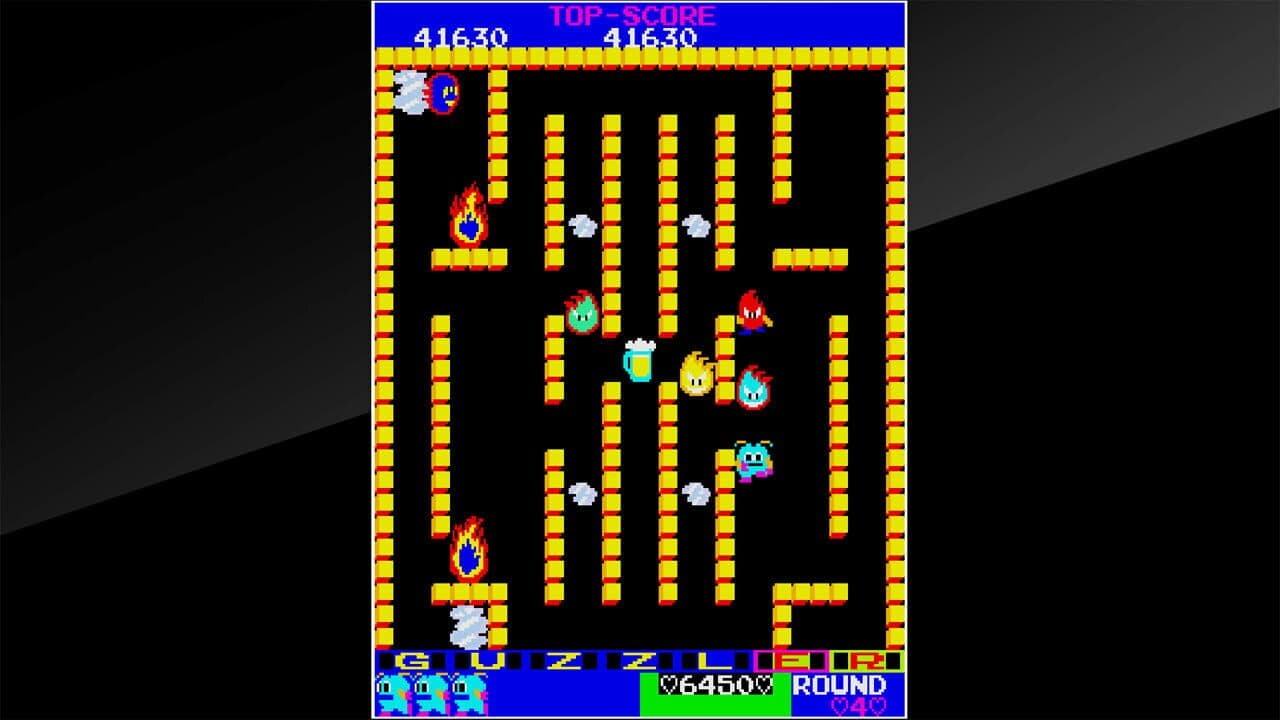 Arcade Archives: Guzzler screenshot 3