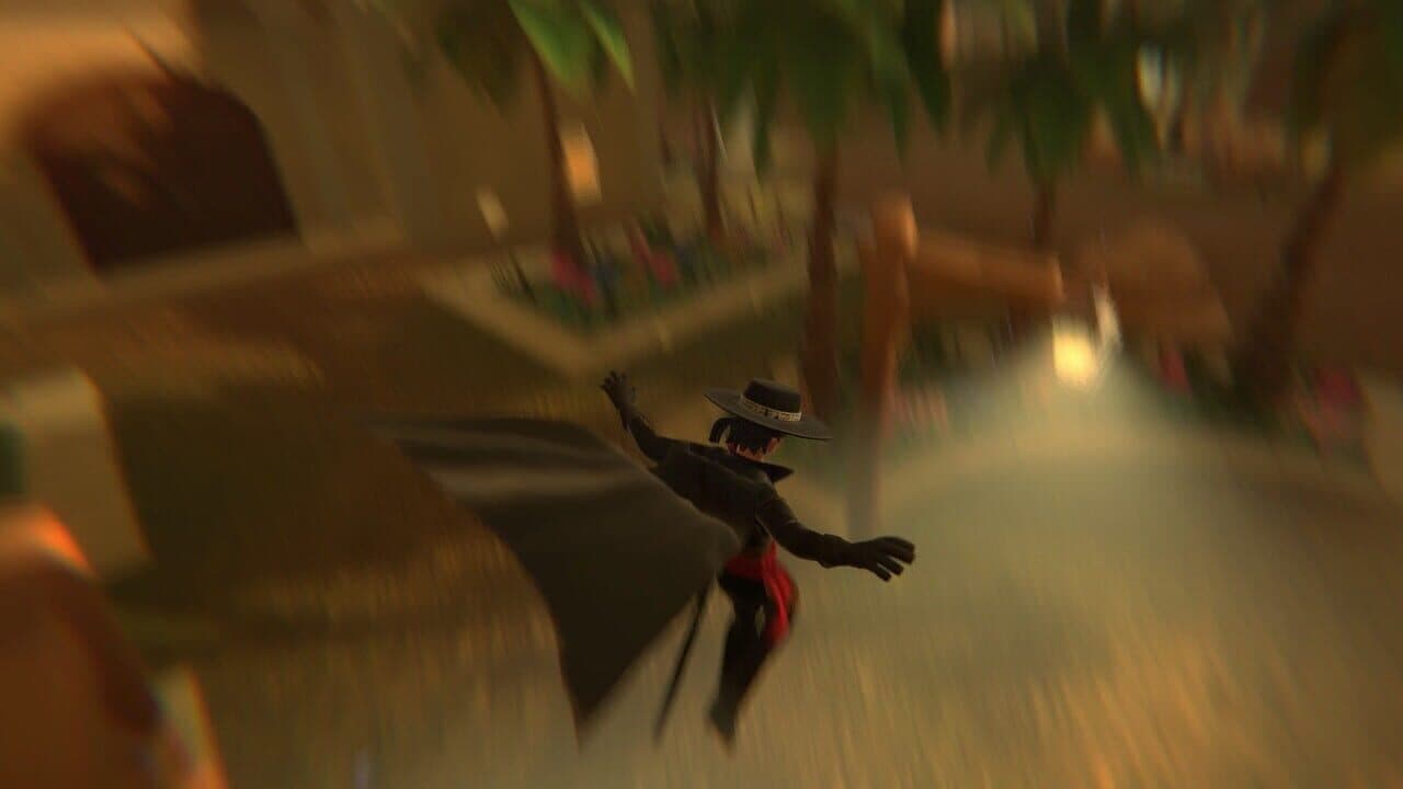 Zorro: The Chronicles screenshot 2