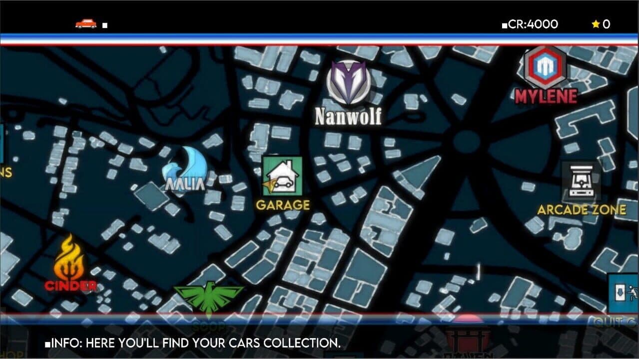 Super Woden GP screenshot 4