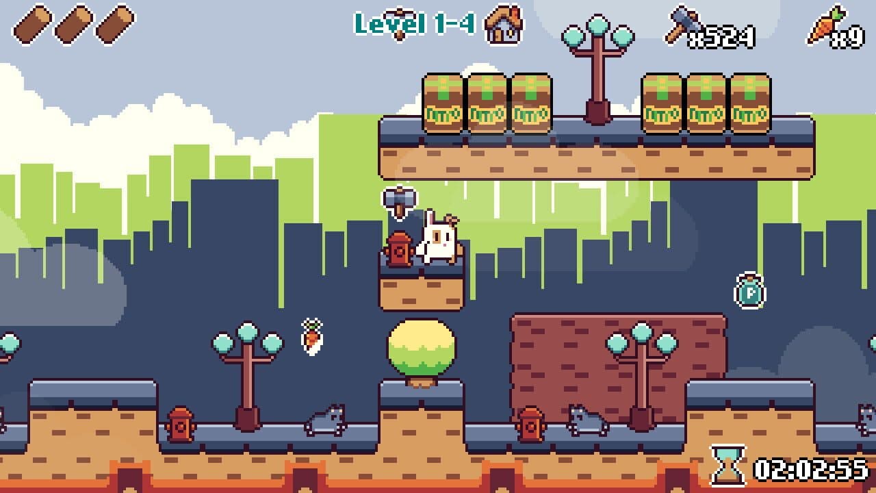 Barry the Bunny screenshot 4