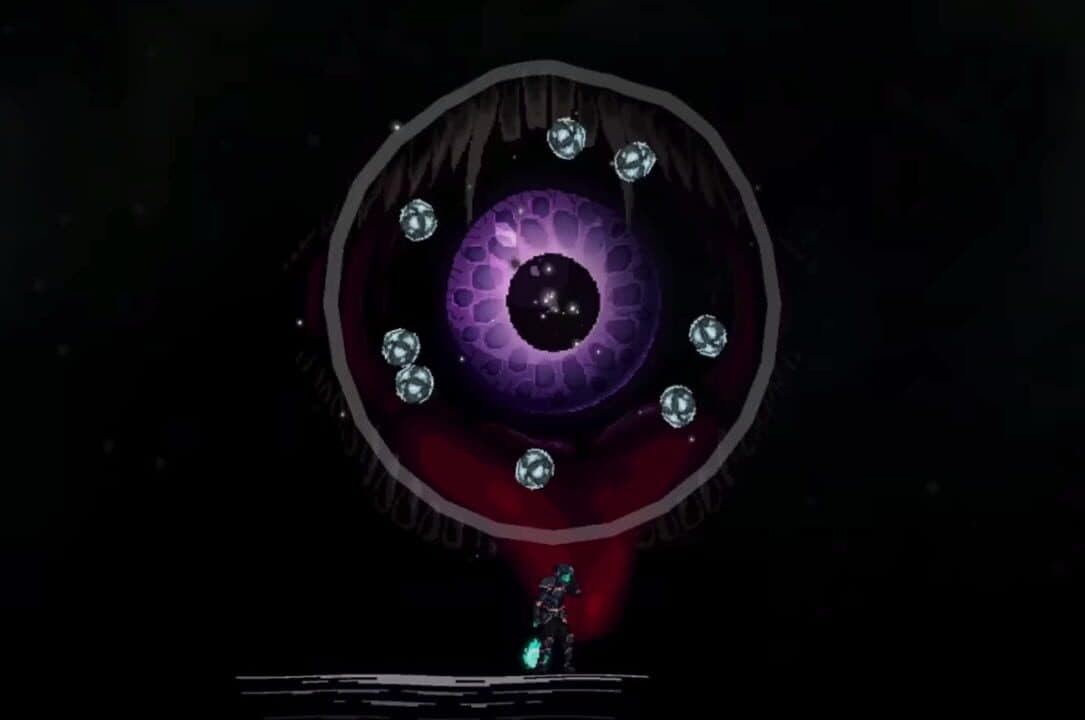 Death's Gambit: Afterlife screenshot 4