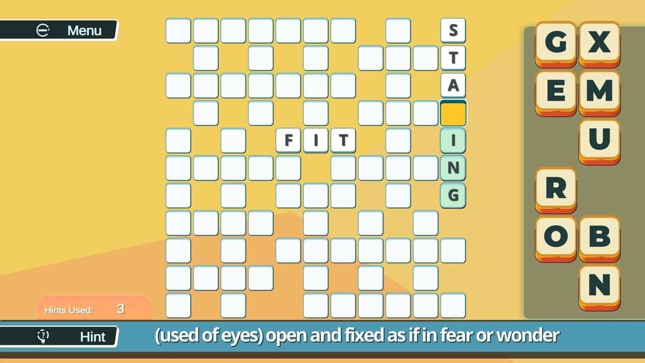 #1 Crosswords Bundle screenshot 3