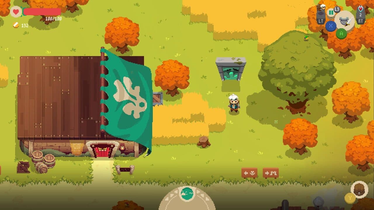 Moonlighter: Between Dimensions screenshot 4