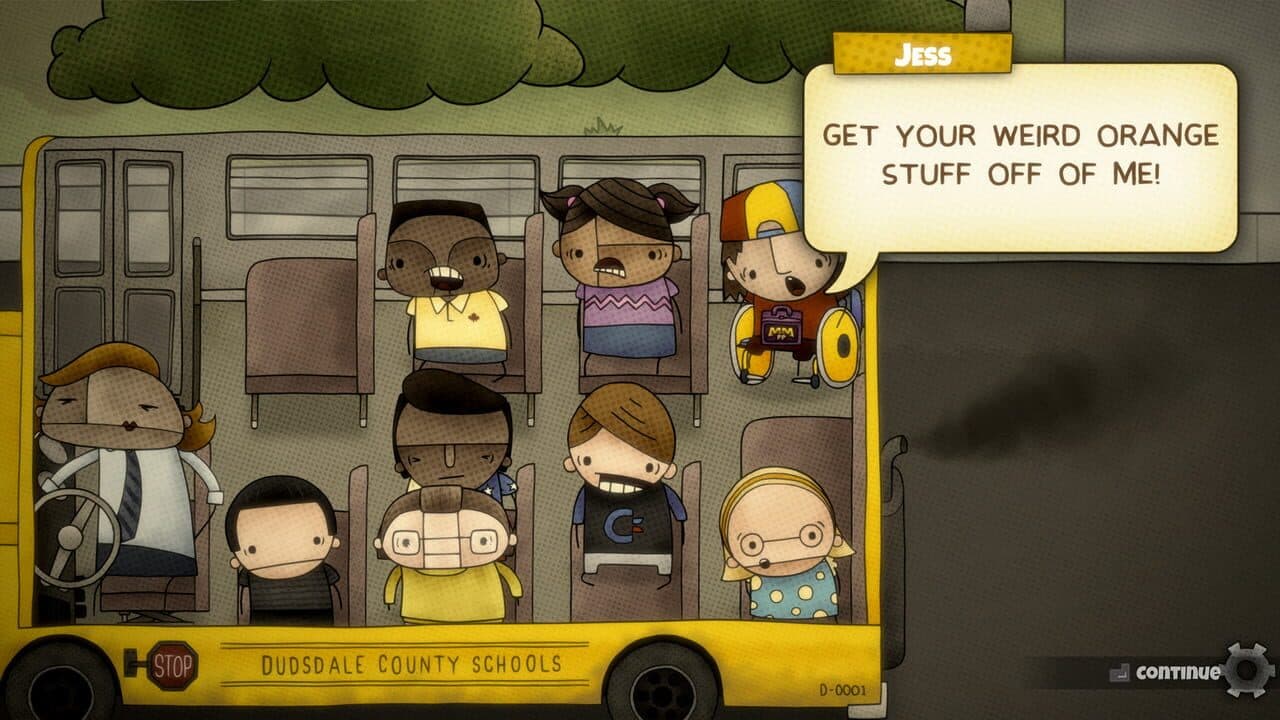 Cardpocalypse: Out of Time screenshot 2