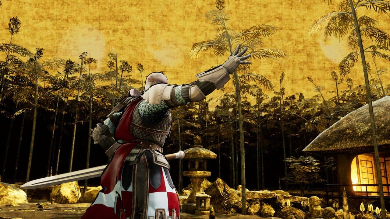 Samurai Shodown: Warden screenshot 3