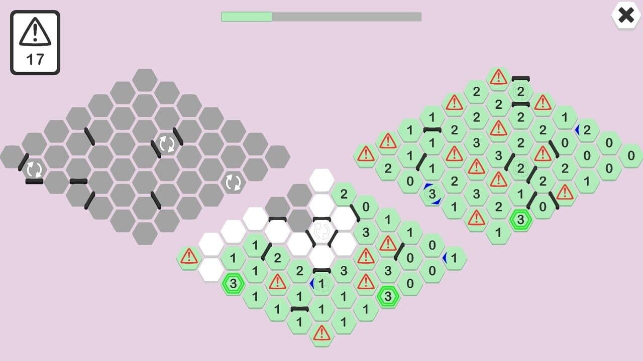hexceed: Iter Pack screenshot 3