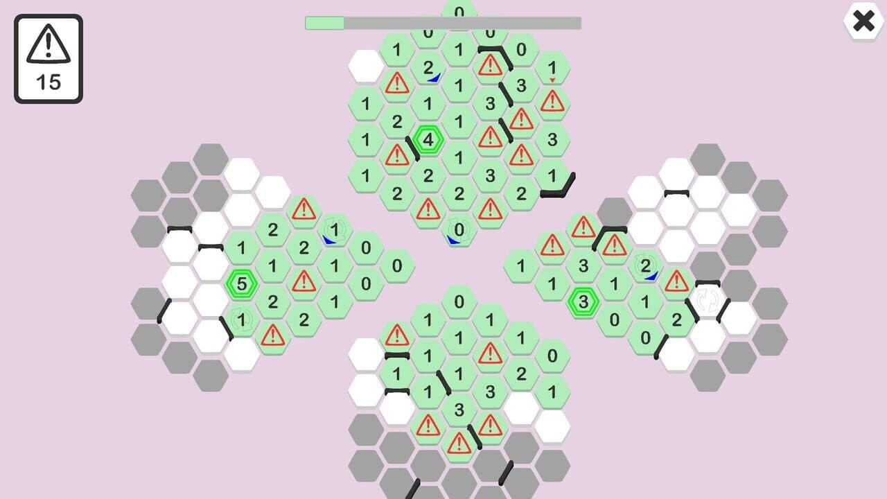 hexceed: Iter Pack screenshot 4