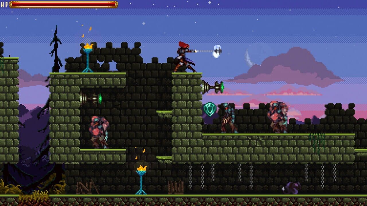 Carpathian Night screenshot 3