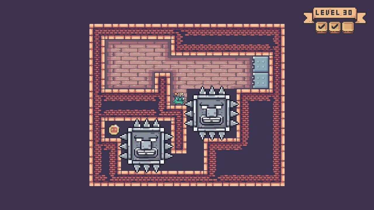 Dungeon Bricker screenshot 4