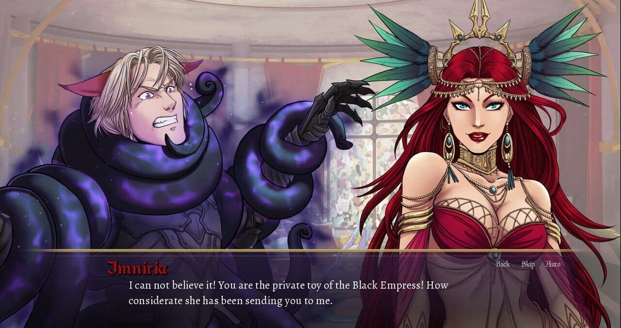 The Marauder Chronicles: Curse over Valdria screenshot 3