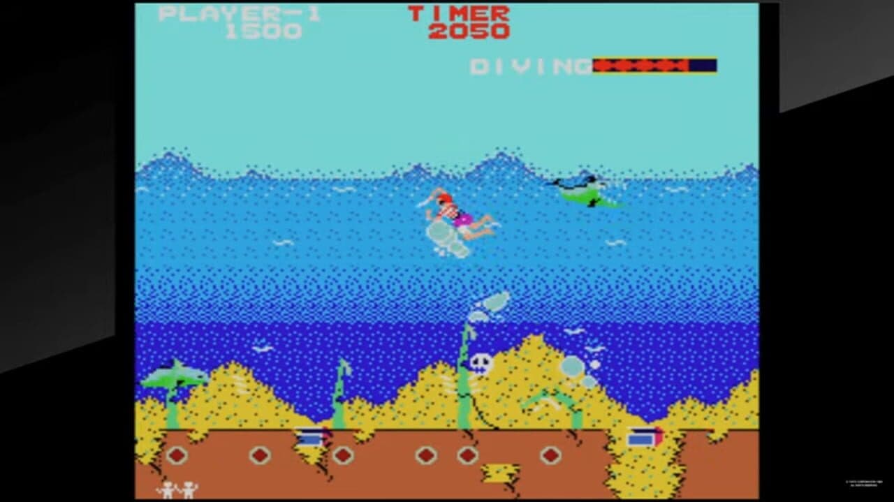 Arcade Archives: Pirate Pete screenshot 2