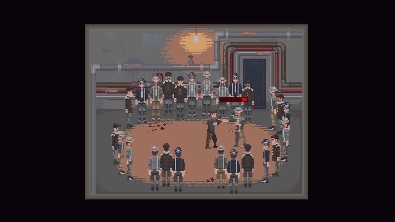 Whiskey Mafia: Frank's Story screenshot 3