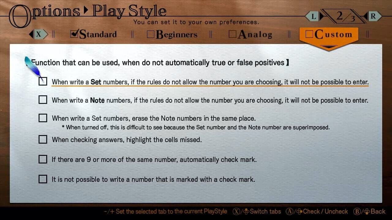 Sudoku Classic screenshot 4