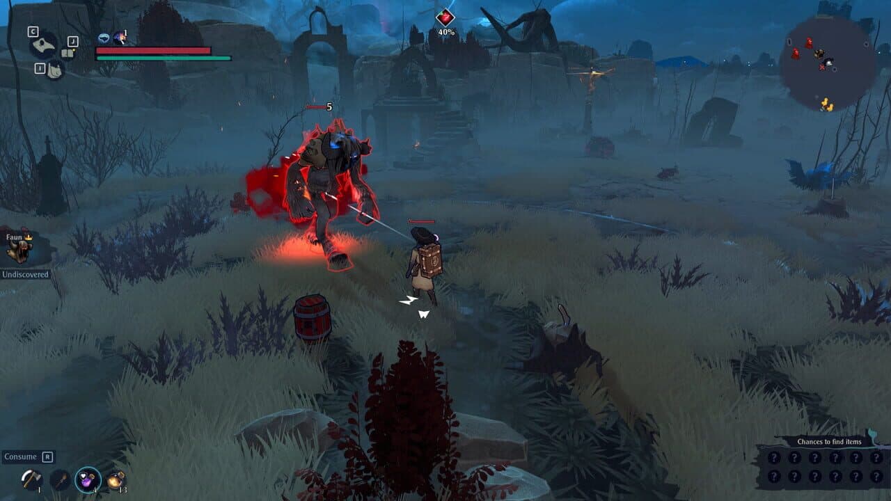 The Serpent Rogue screenshot 2