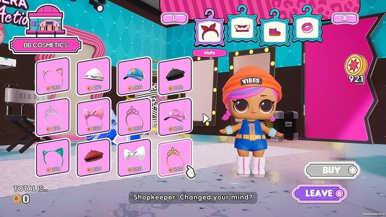 L.O.L. Surprise! Movie Night screenshot 2