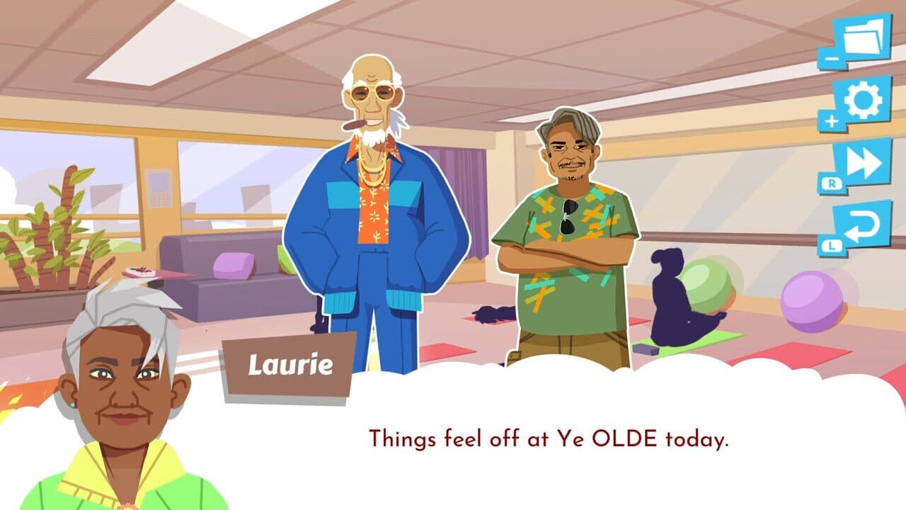 Later Daters: Part 2 screenshot 1