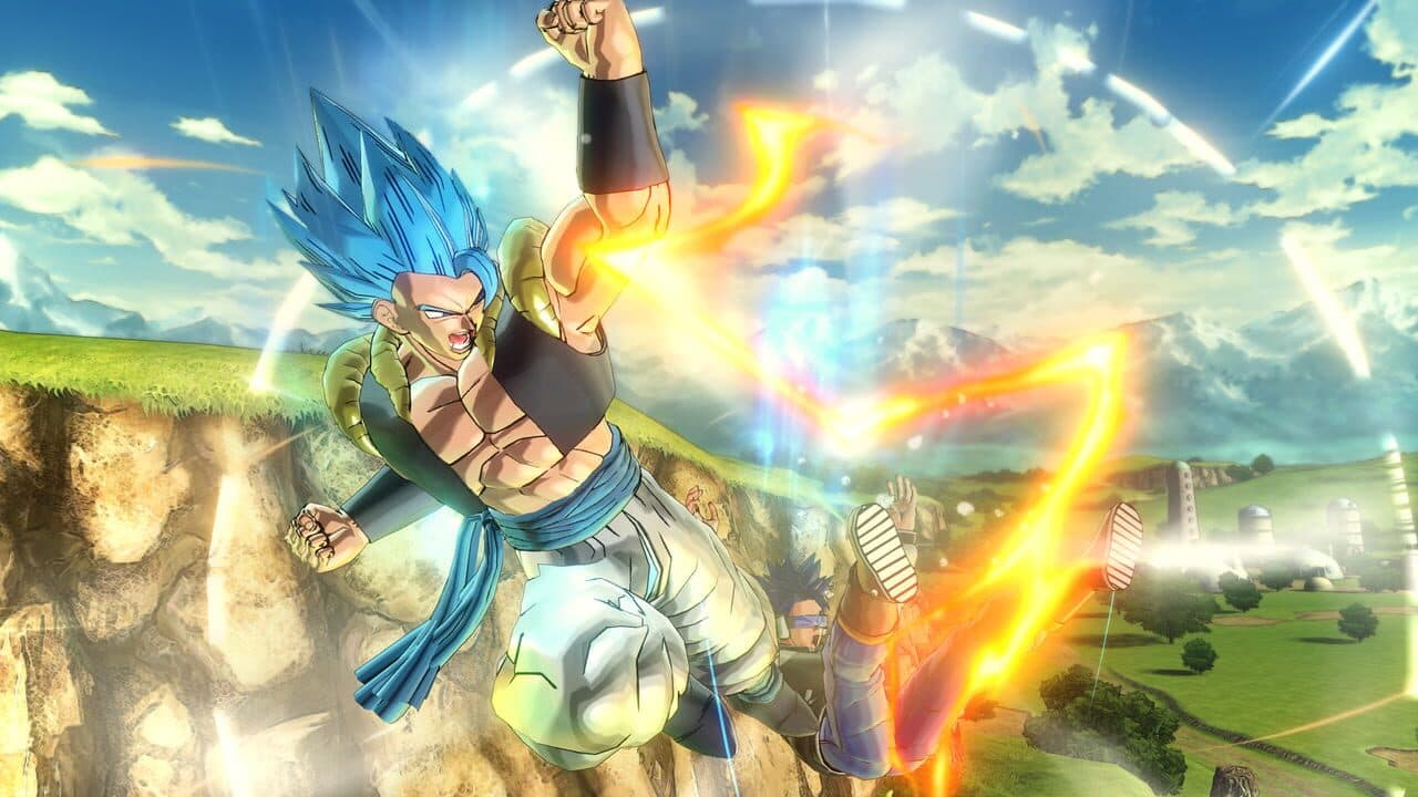 Dragon Ball: Xenoverse 2 - Extra DLC Pack 4 screenshot 1