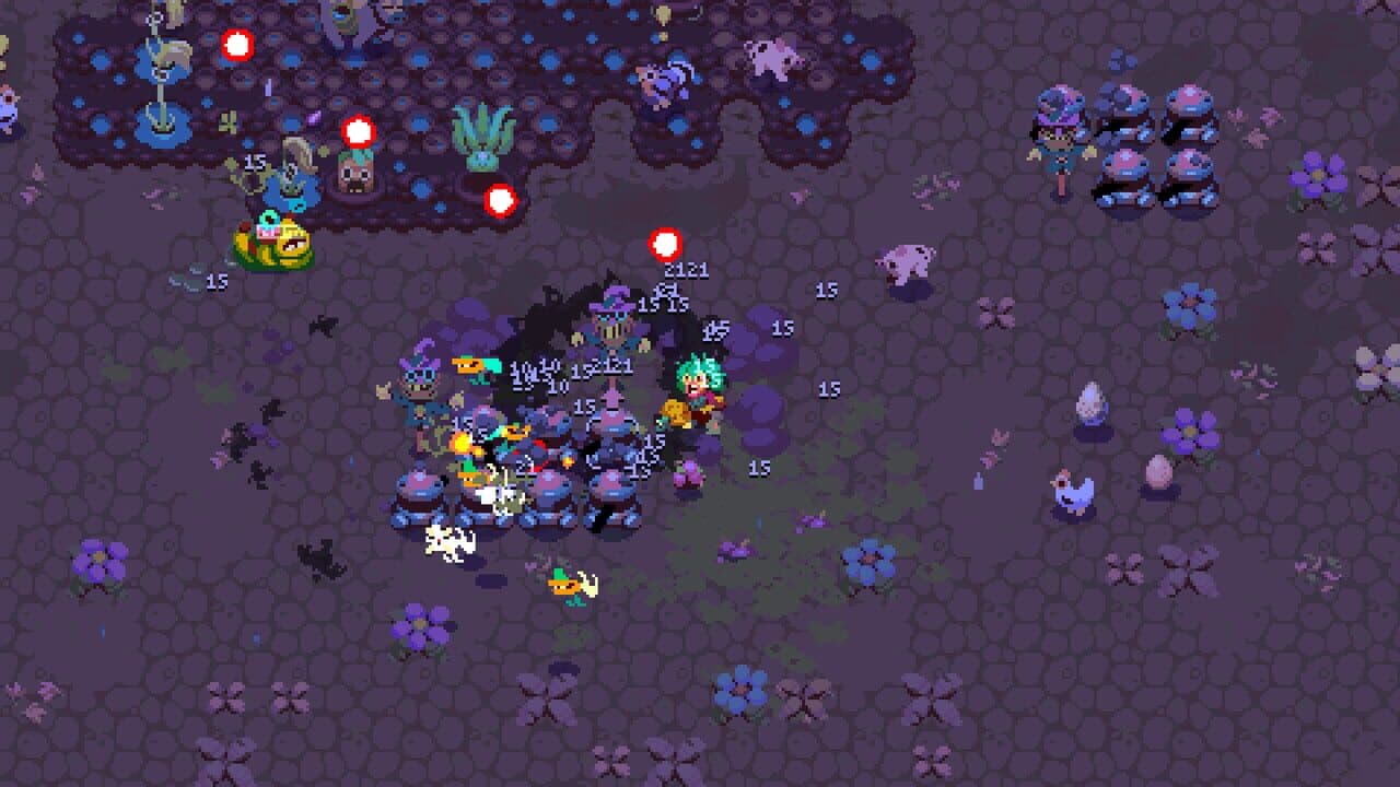 Atomicrops: Doom & Bloom screenshot 4