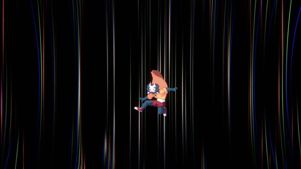 Peppered: An Existential Platformer screenshot 2