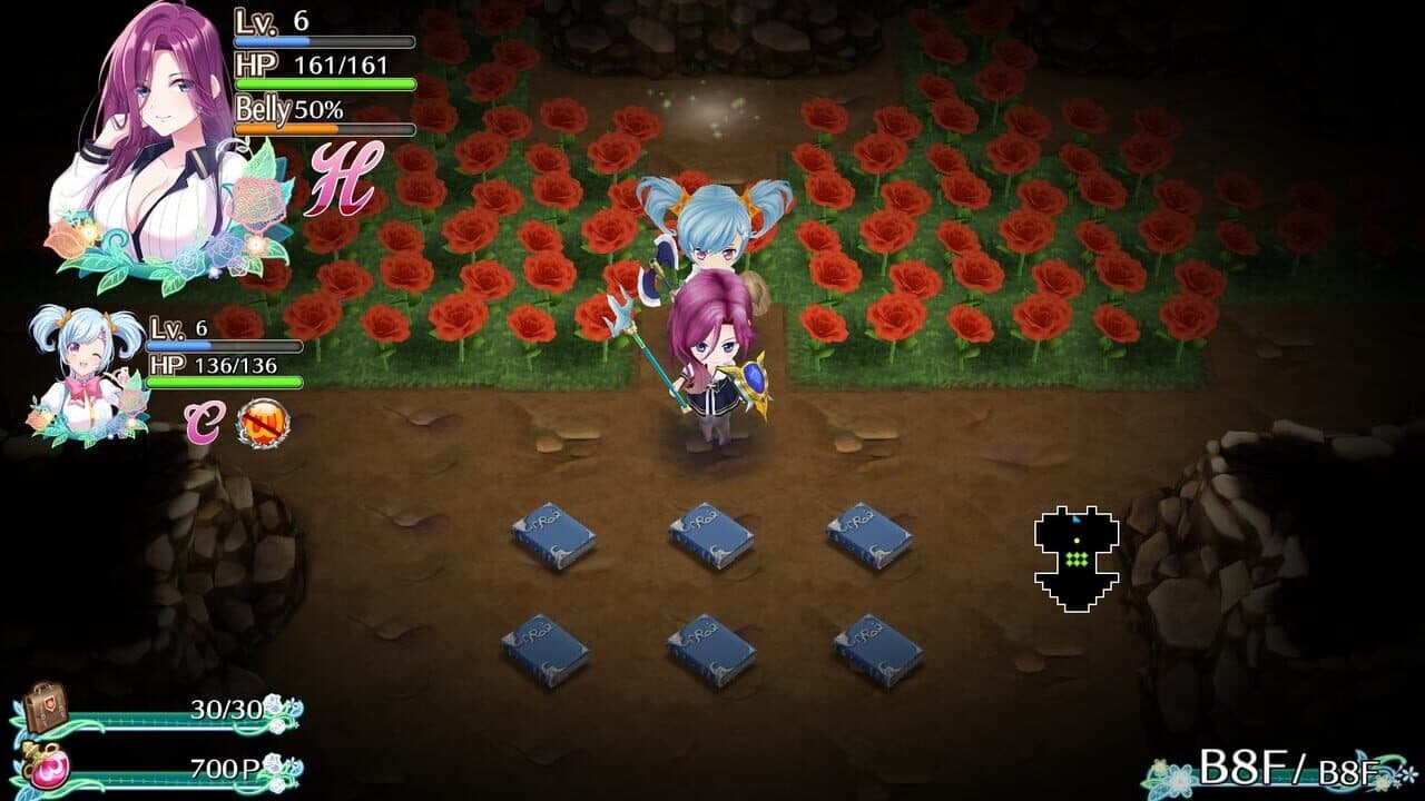 Omega Labyrinth Life: Whetstone Caverns screenshot 4