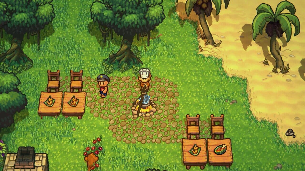 The Survivalists: Monkey Business screenshot 4