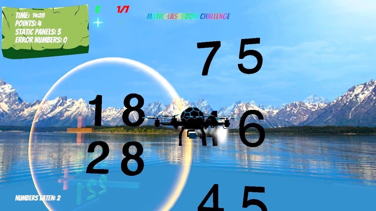 Math Classroom Challenge screenshot 3