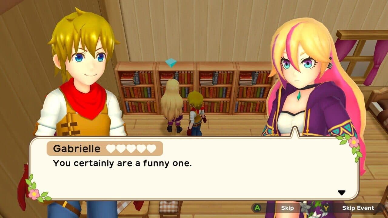 Harvest Moon: One World Bundle screenshot 2