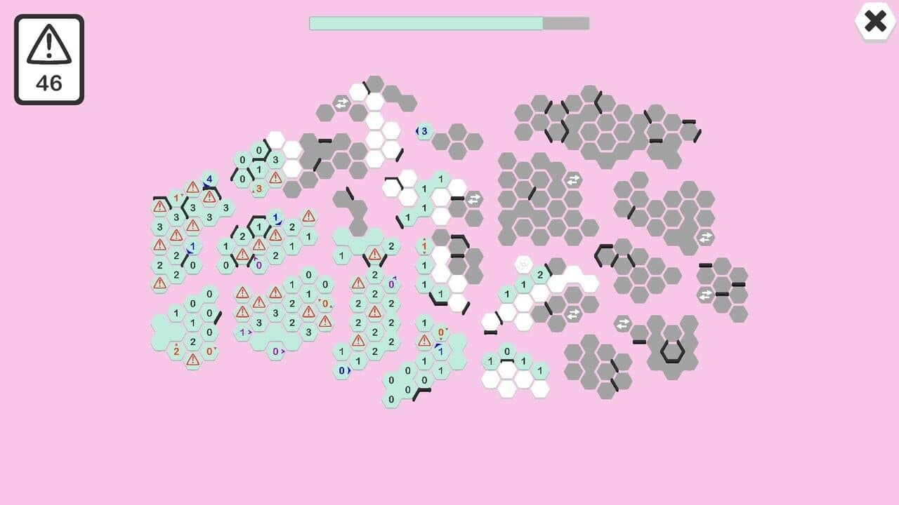 hexceed: Illumina Pack screenshot 2