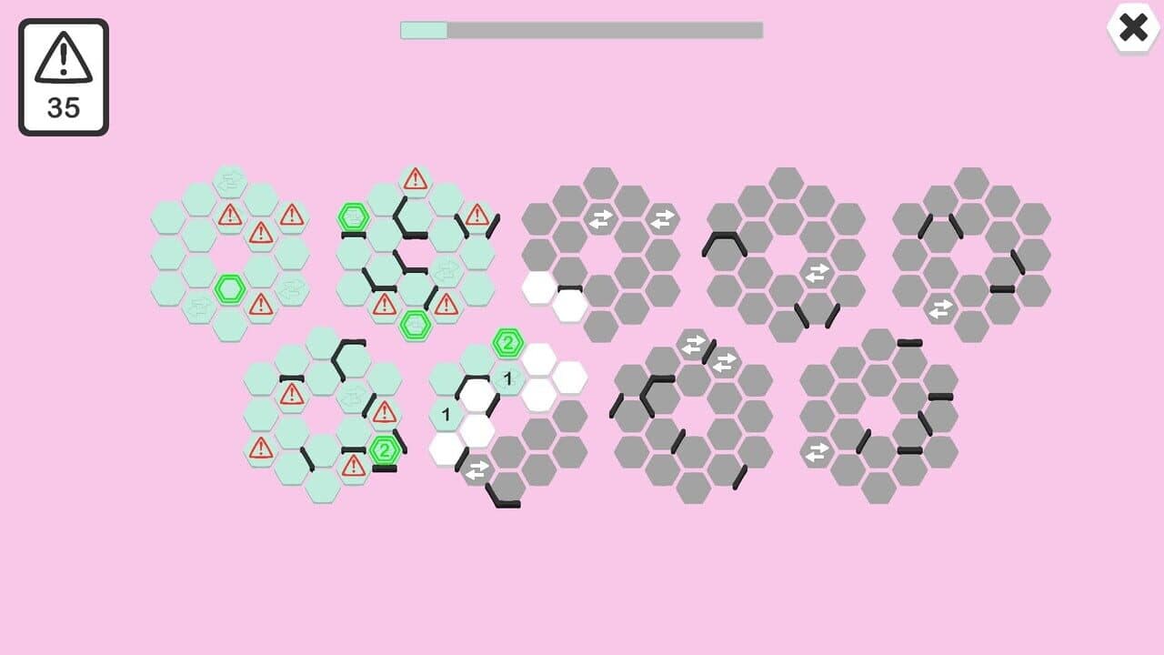hexceed: Illumina Pack screenshot 3