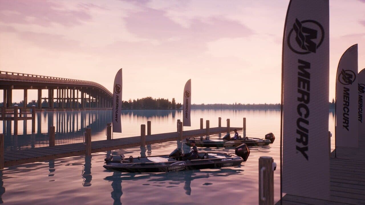 Bassmaster Fishing 2022 screenshot 4